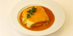 francesinha