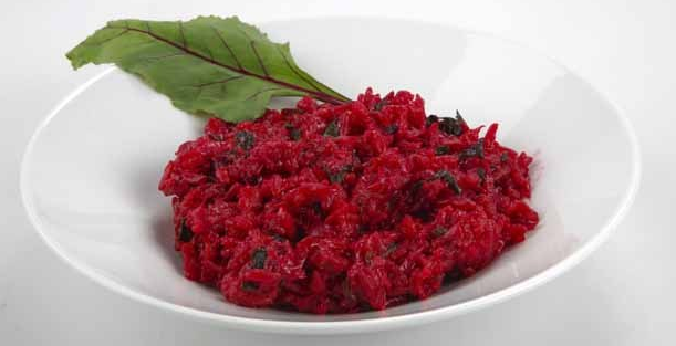 Risotto de beterraba1