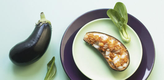 beringelas recheadas