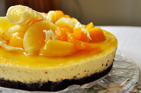 cheesecake-tropical