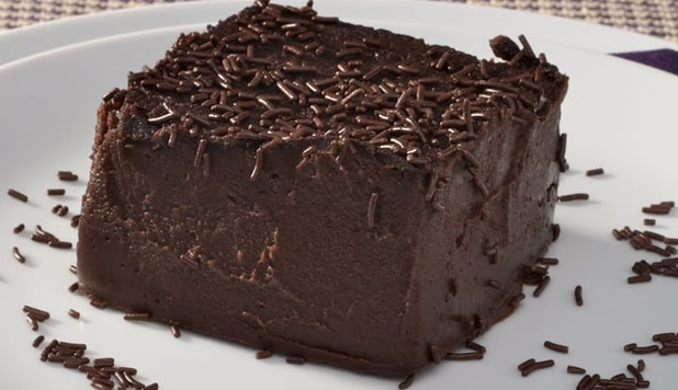 Bavarois+de+chocolate