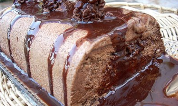 Tronco-gelado-de-chocolate