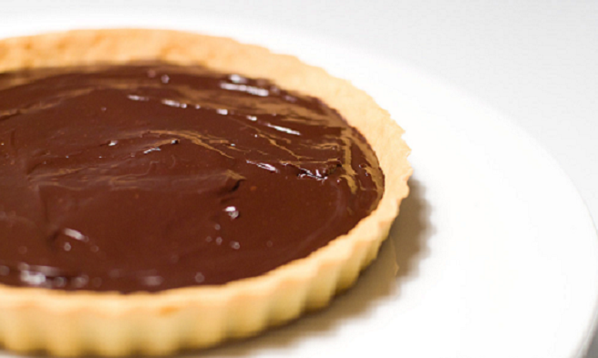 tarte-de-chocolate