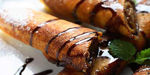 receita Receita de Crepes