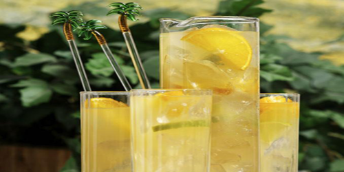 receita Sangria de primavera