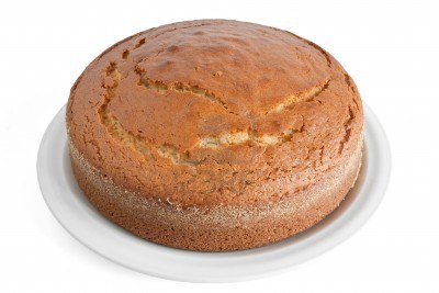 Receita de bolo salgado