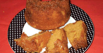 receita de Bolo formigueiro