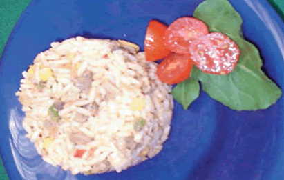 receita de risoto de miudos