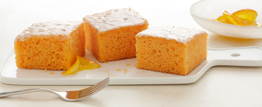 bolo de laranja sem sem leite