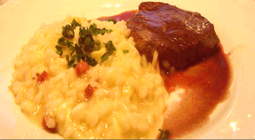 receita de medalhão