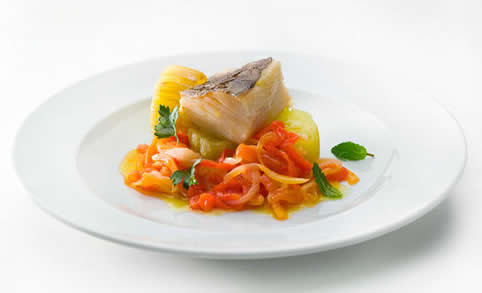 receitas com bacalhau