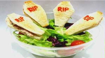 receitas de halloween