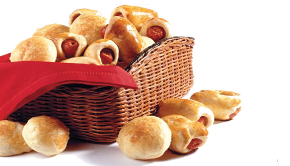 receita hot dog caseiro