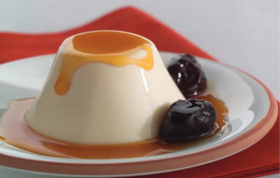 receita de manjar branco