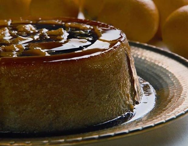 receita de pudim caseiro