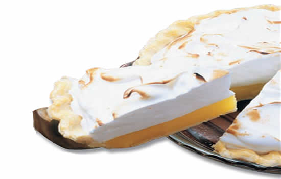 receita tarde de limão