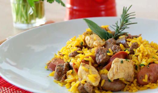 receita carreteiro dos pampas