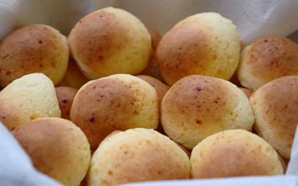 pão de batata