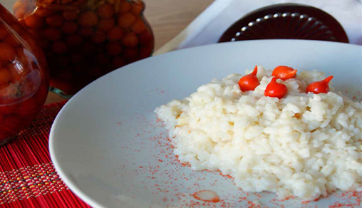 Risoto Carnaroli gourmet