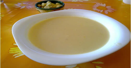 sopa de cebola