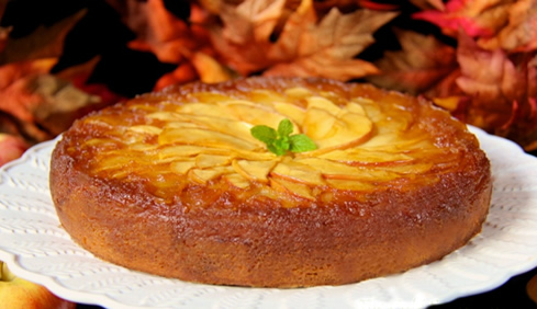 receita de tarte de maça bimby