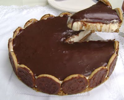 Receita Torta Holandesa