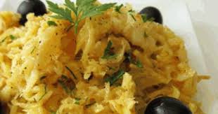 Bacalhau Dourado