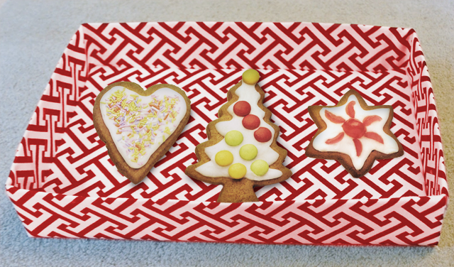 receita biscoitos de Natal